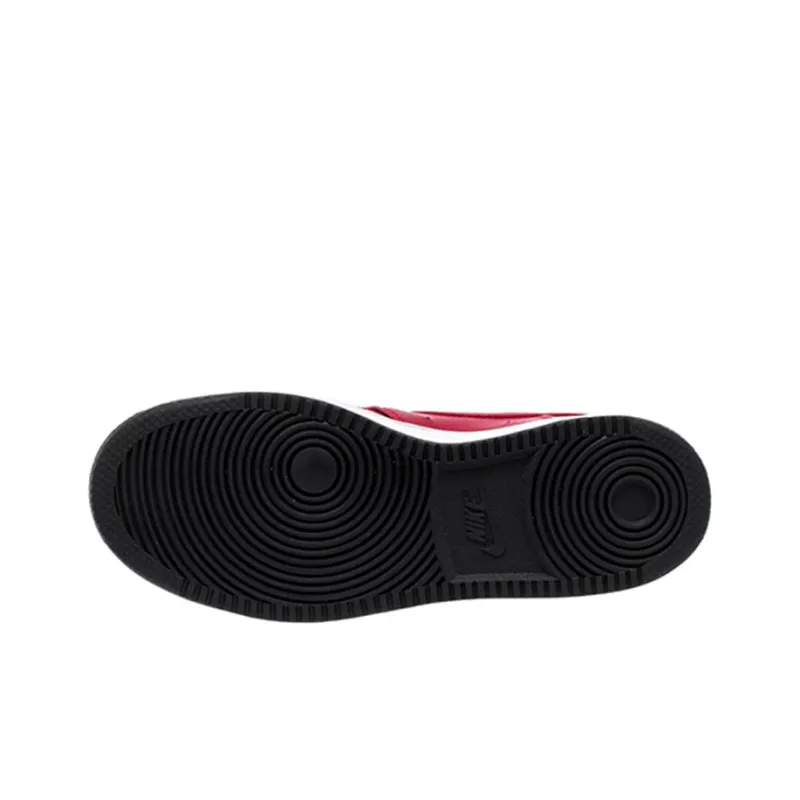 Nike Court Vision Mid Red Women's-4