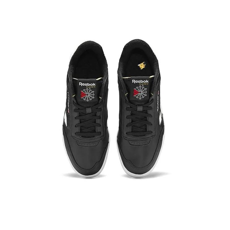 Reebok Club C Revenge Legacy Black White-3