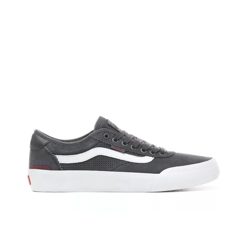 Vans Chima Pro 2 Perforated 'Ebony Port'-1