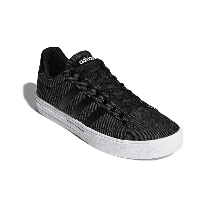 Adidas Daily 2.0 Denim Black-2