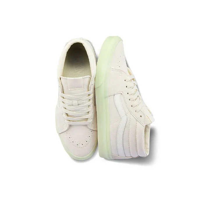 Vans SK8 Mid 'White'-3