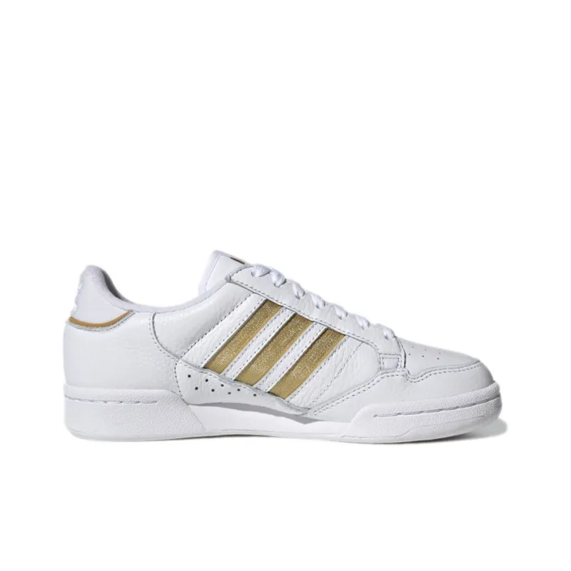 Adidas Originals Continental 80 Stripes 'white' Women's-1