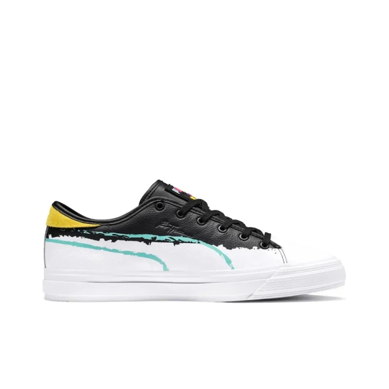 PUMA Bradley Theodore X Capri 'White Black'-1