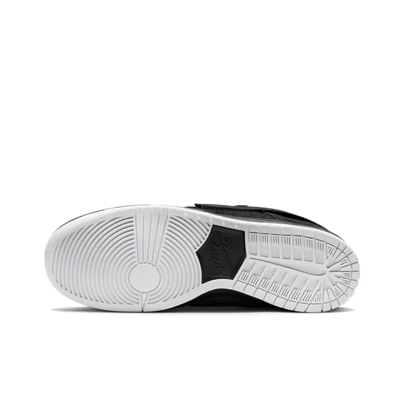 Nike X Gnarhunters Sb Dunk Low 'Black'-5