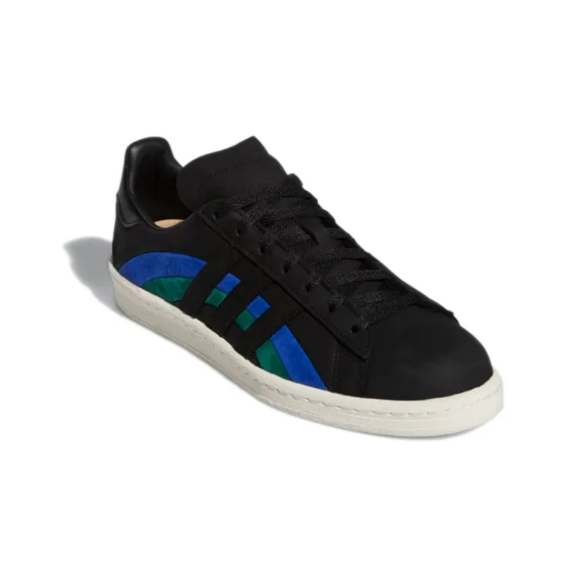 Adidas Campus 80s Book Works Black-2