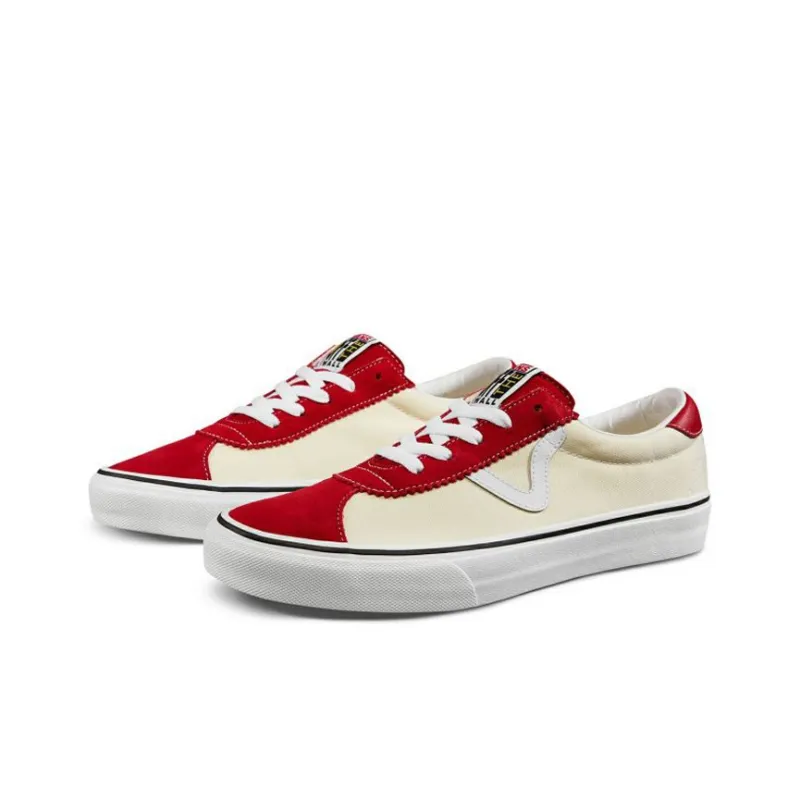Vans Epoch Sport 'Racing Red'-1