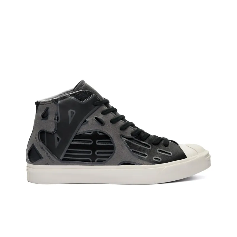 Converse Jack Purcell Mid Feng Chen Wang Black-1