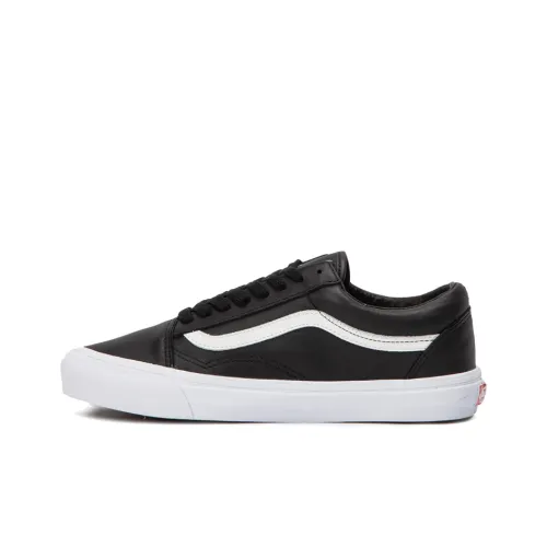 Vans Old Skool LX 'Black White'
