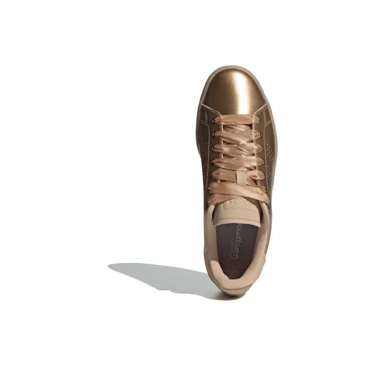 Adidas Neo Advantage Bold 'Copper Gold' Women's-4