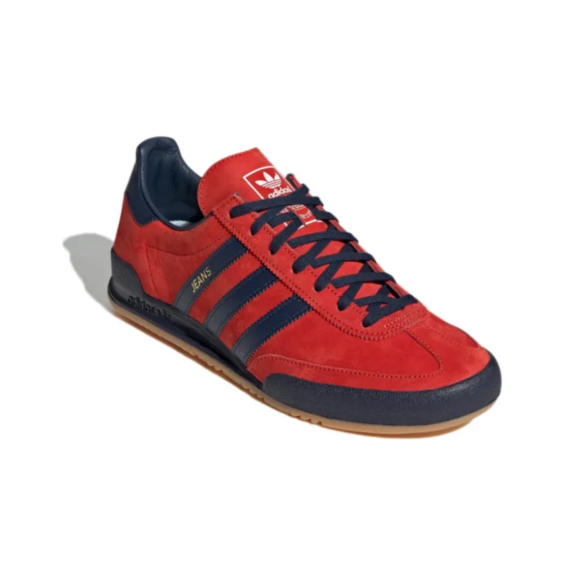 Jeans Adidas Originals 'Red Collegiate Navy Gum'-2