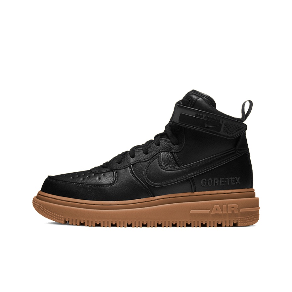 Nike steel toe boots air force best sale