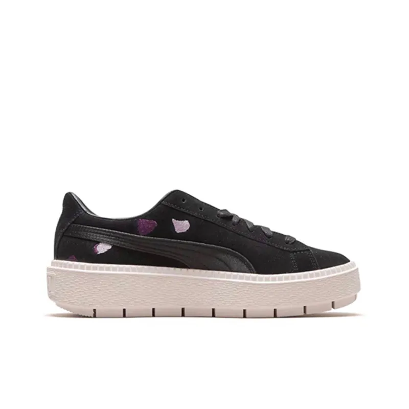PUMA Suede Platform 'Trace Flowery' Women's-1