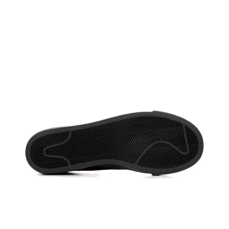 Nike Sb Blazer Low Comme Des Garcons Black-3