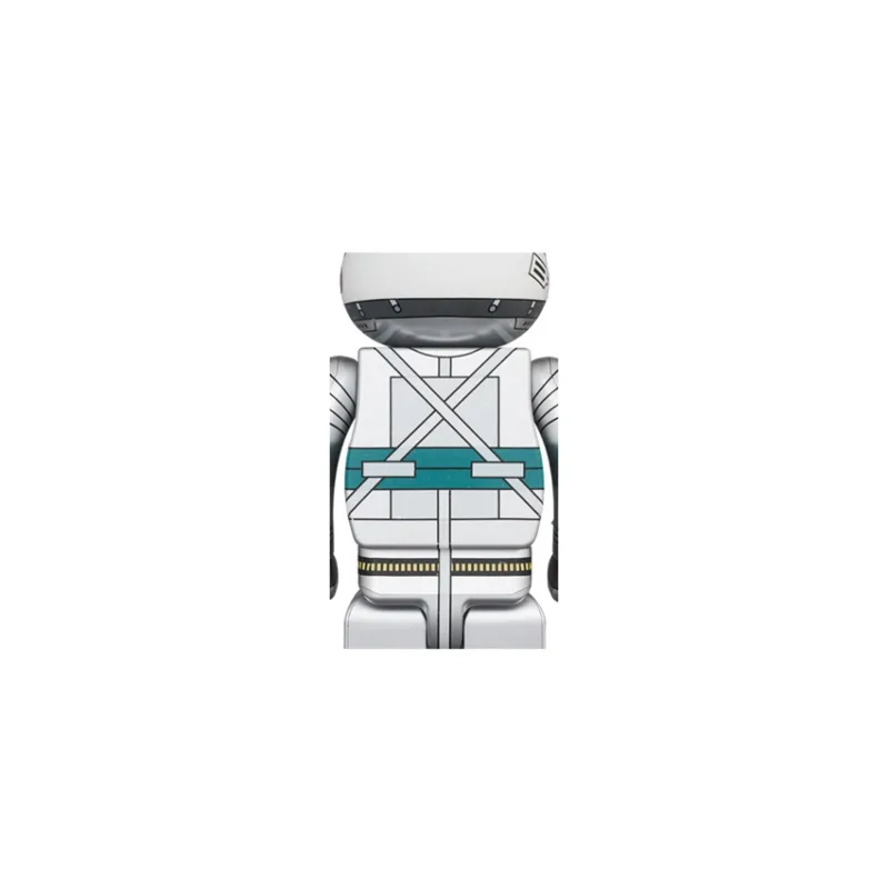 BE@RBRICK Project Mercury Astronaut-3