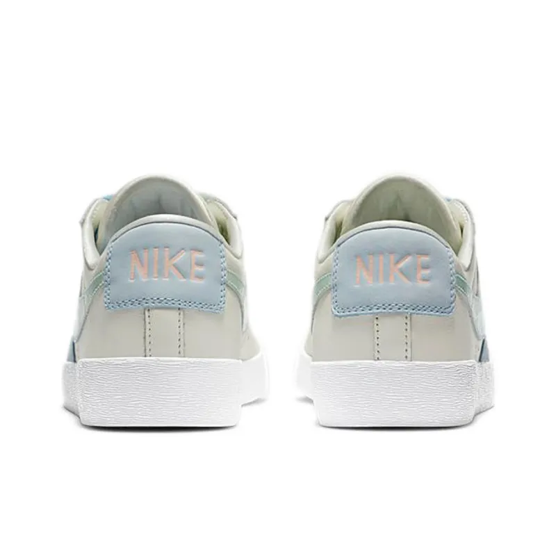 Nike Blazer Low Lx 'Sail Celestine Blue' Women's-4