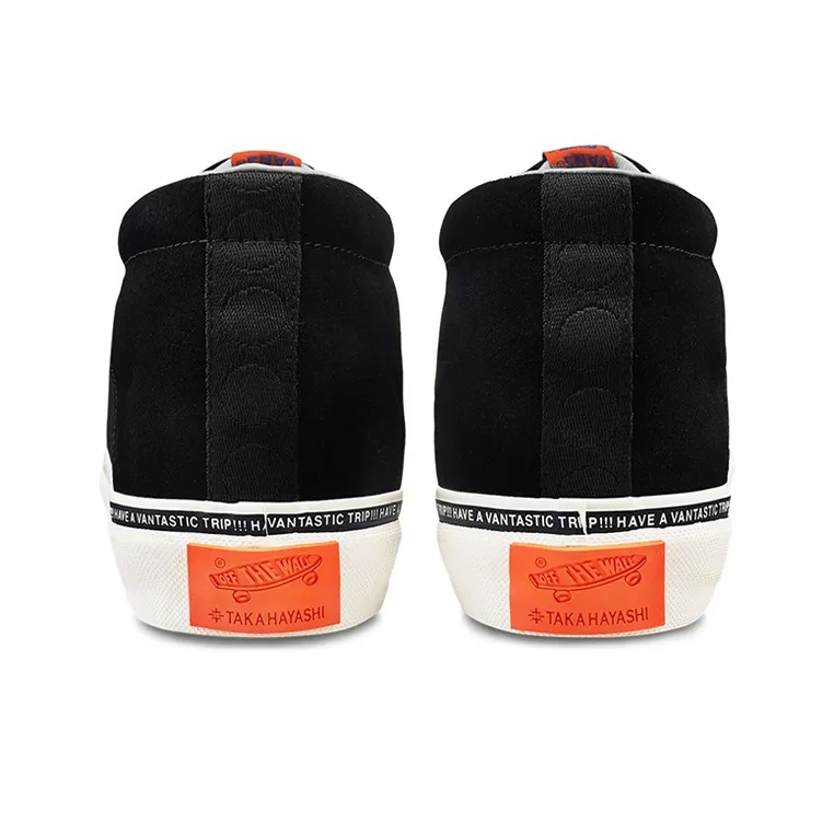 Snake Trail Taka Hayashi X Vans Lx 'Black'-4