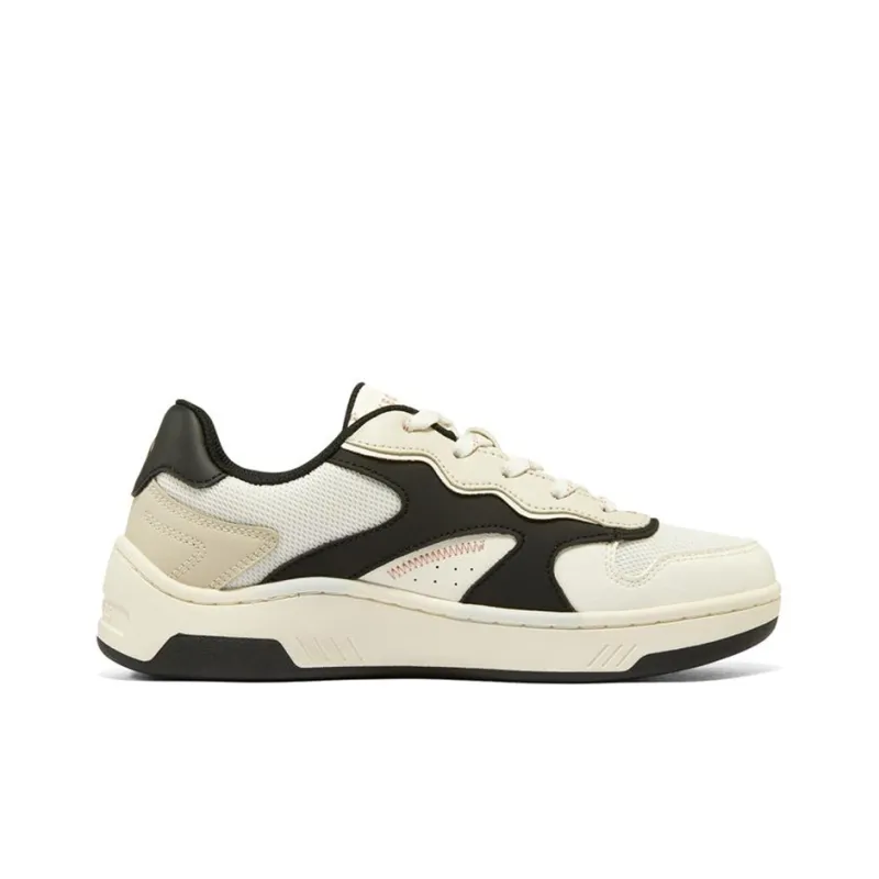 Skechers Upbeats 'White Black' Women's-1