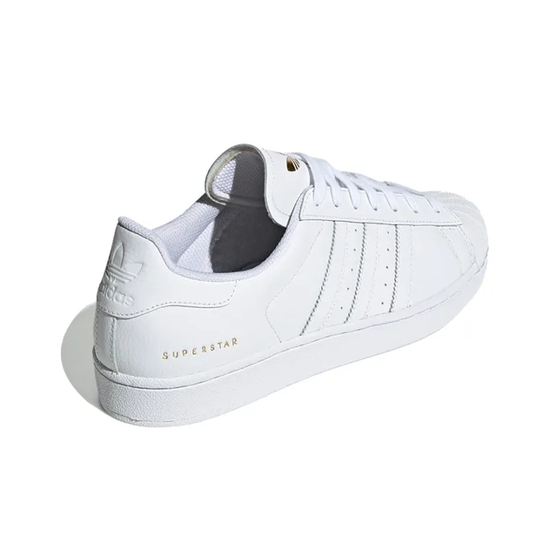Adidas Superstar 'Gold Metallic'-2