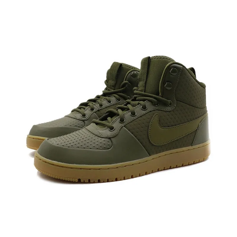 Nike Ebernon Mid Winter 'Olive Canvas'-1