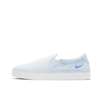 Nike Court Legacy Slip On 'Blue Grey' Women's
