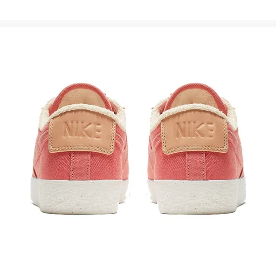 Nike Blazer Low Plant Color Collection Coral Women's-3