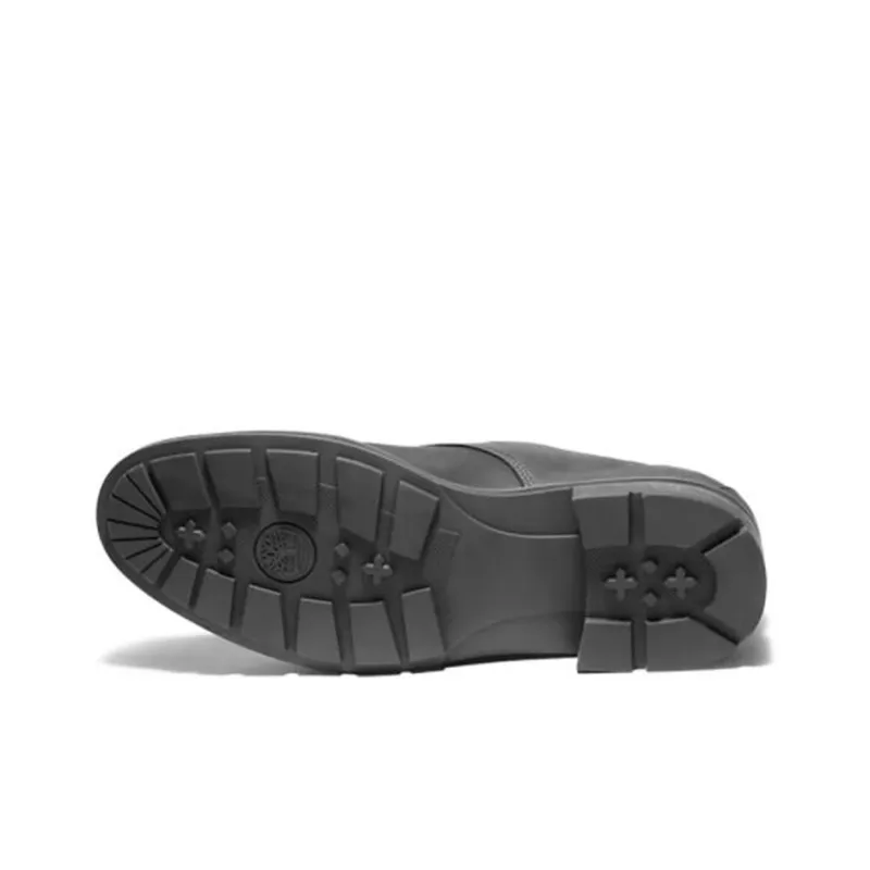 Timberland Windbucks Skateboard Shoes Men Low-Top Black-3