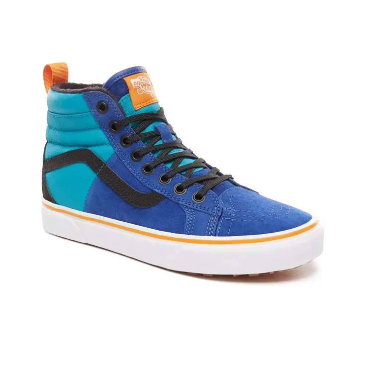 Vans SK8 HI 46 Mte Dx White/Blue-2