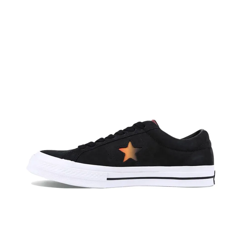 One Star Converse Low 'Year Of The Dog'-0