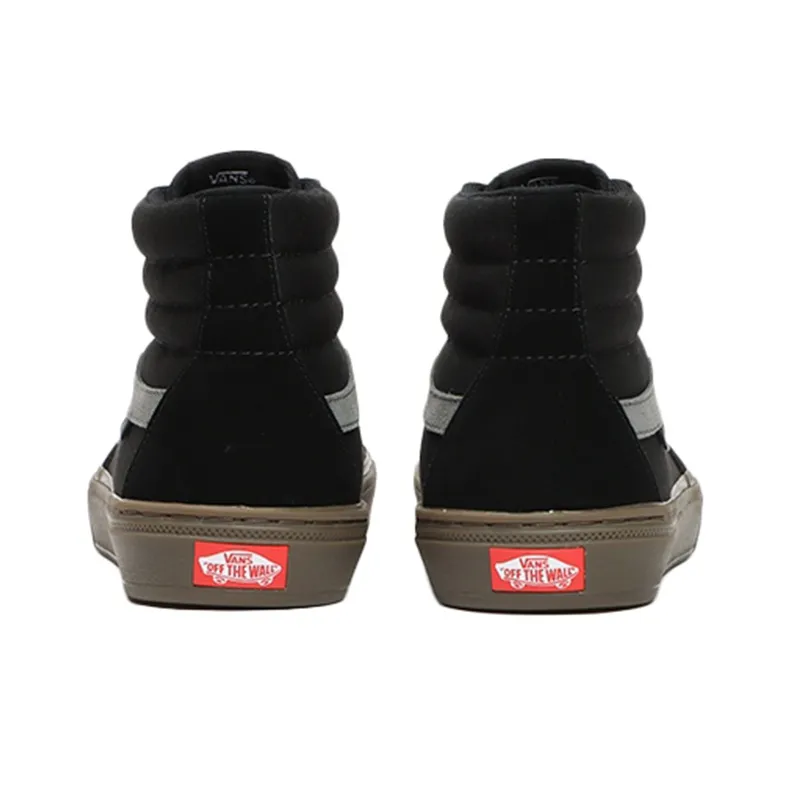 Vans Bmx SK8 HI Black/Brown-3