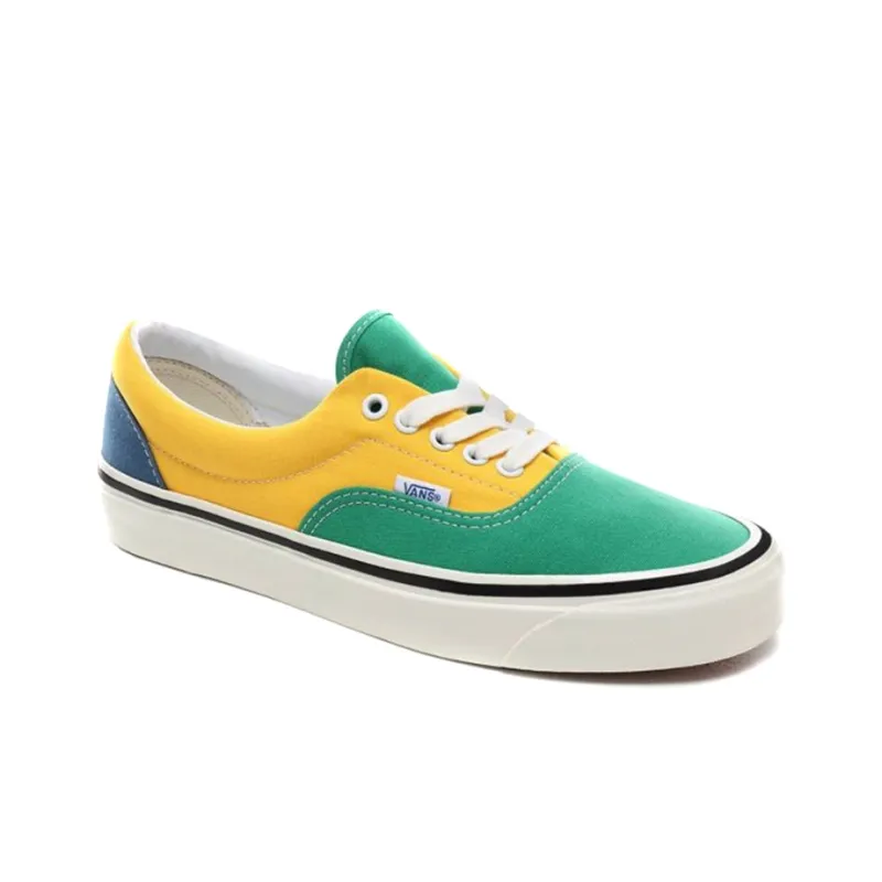 Vans Era 95 Dx 'Emerald Yellow Navy'-2