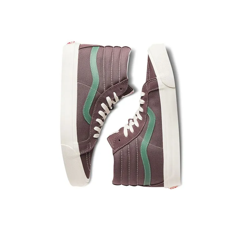 Sk8 Og Vans Hi Lx 'Deep Taupe'-2