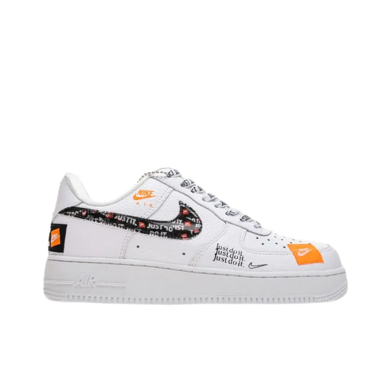 Nike Air Force 1 Low Just Do It Pack White/Black-1