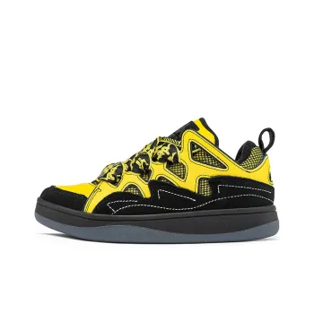 Kappa Fatty Yellow Black