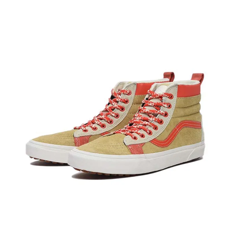 Sk8 Vssl X Vans Hi Mte Lx 'Pampas Ethereal Green'-2