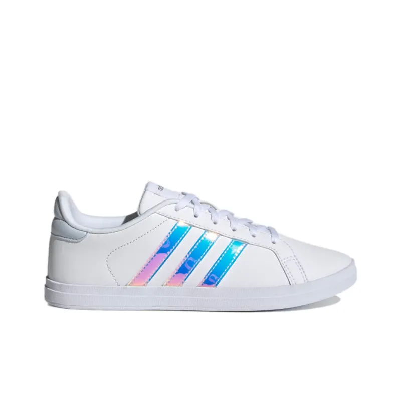 Adidas Neo Courtpoint 'White Iridescent' Women's-1