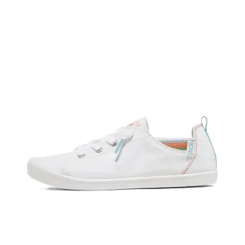 Skechers Beach Bingo Rainbow Renegade 'White' Women's