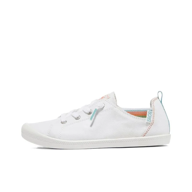 Skechers Beach Bingo Rainbow Renegade 'White' Women's-0