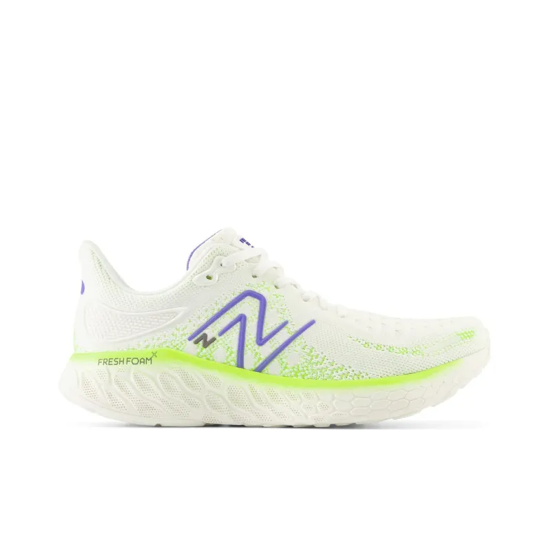 New Balance Nb Fresh Foam X 1080v12 Shoes 'Sea Salt Electric Indigo' Women's-1