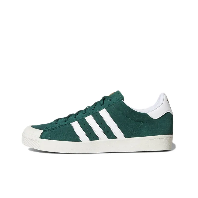 Adidas Half Shell Vulc Adv 'Collegiate Green'-0