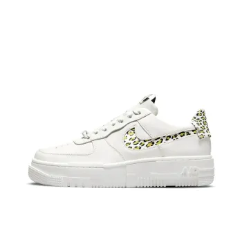 Nike Air Force 1 Low Pixel White Leopard Women's