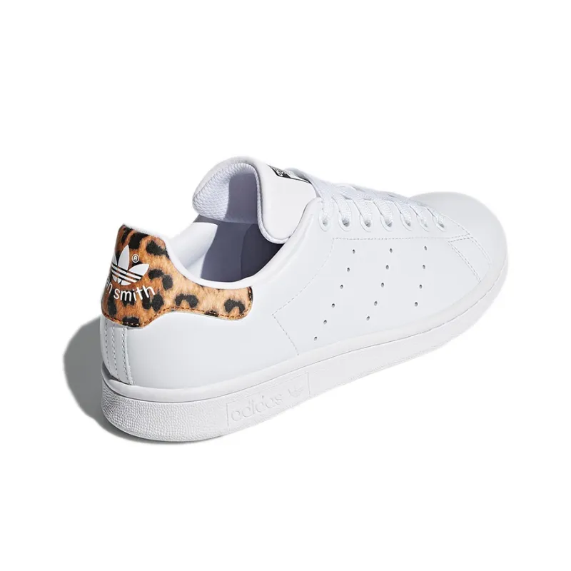 Adidas Women's Stan Smith 'Leopard' Women's-3