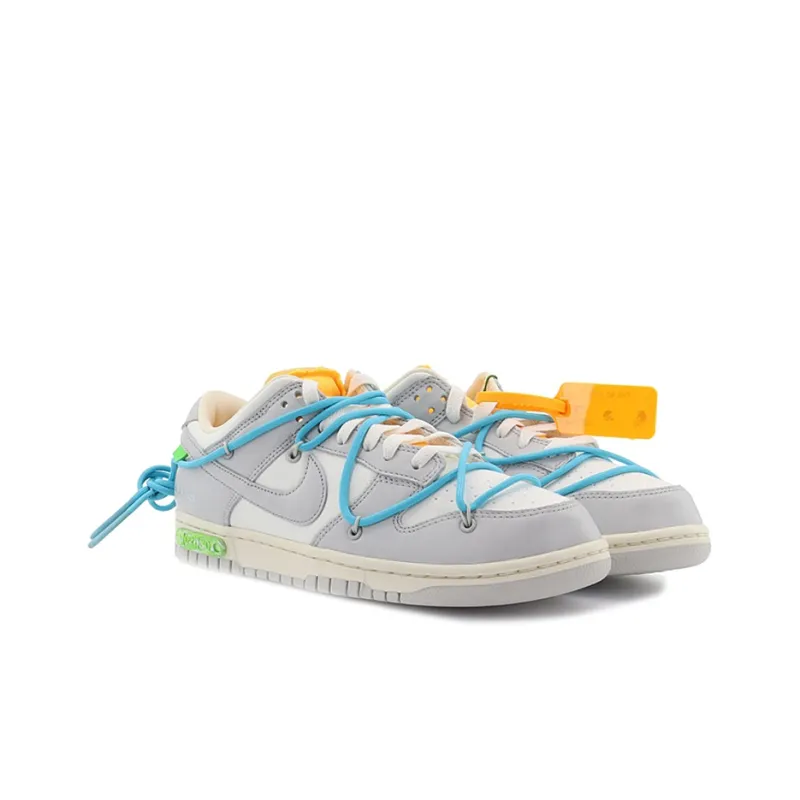 Nike Dunk Low Off White Lot 2-2