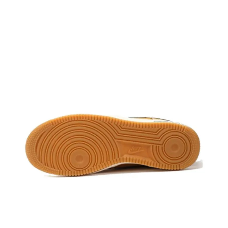 Nike Air Force 1 Low Winter Wheat Brown-5