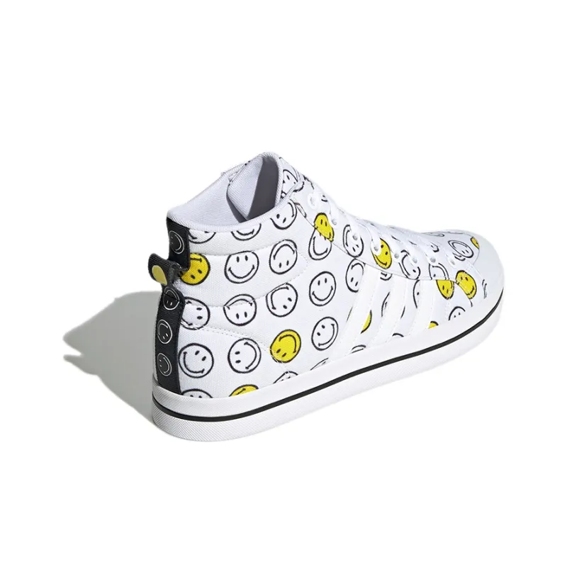 Adidas Neo Bravada Mid 'Smiley'-3