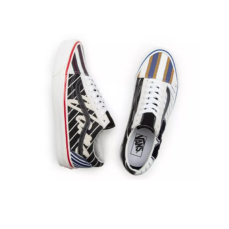 Vans Old Skool 36 Dx 'Anaheim Factory Patchwork League'-3