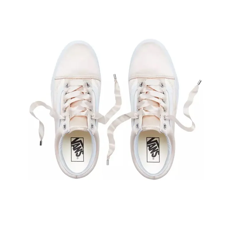 Vans Old Skool Satin Blush Women's-3