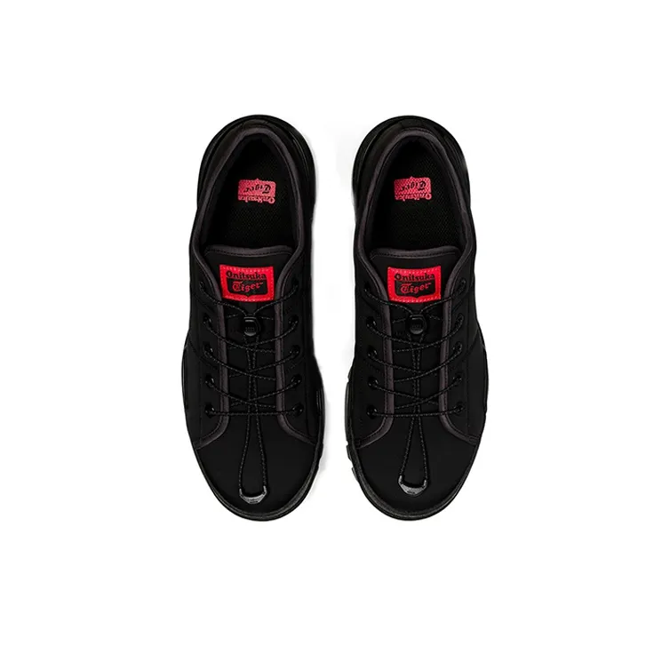 Onitsuka Tiger Hmr Peak Lo 'Black Red'-3