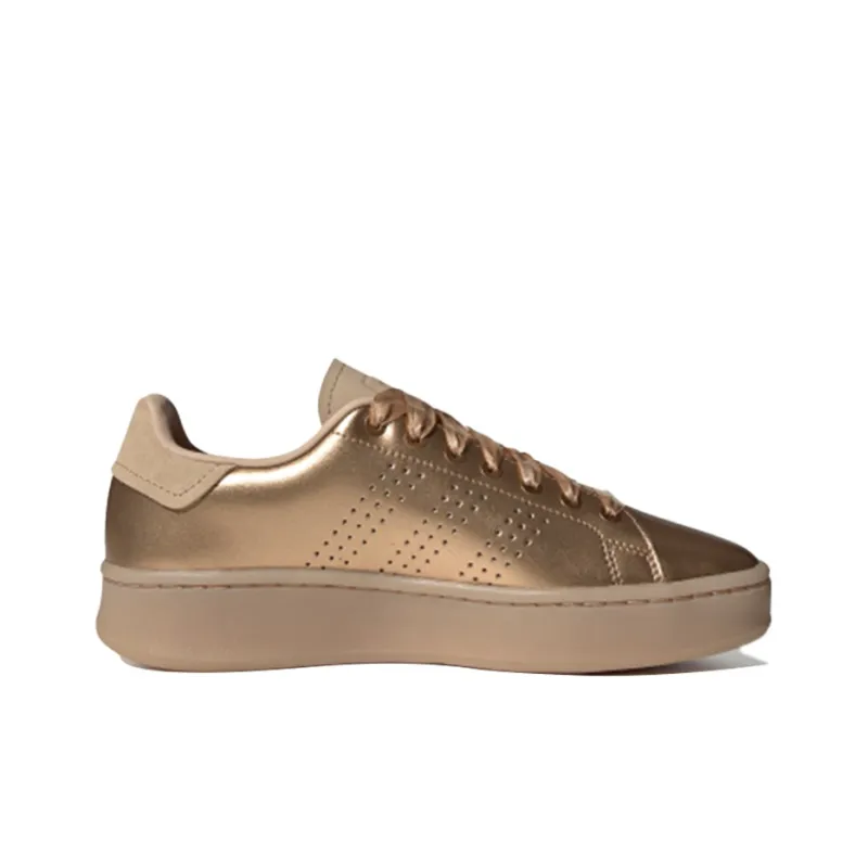Adidas Neo Advantage Bold 'Copper Gold' Women's-1