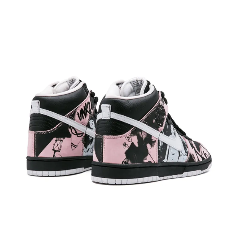 Nike Dunk High Pro Sb Unkle-3