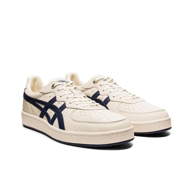 Onitsuka Tiger Gsm Sd Oatmeal Peacoat-2